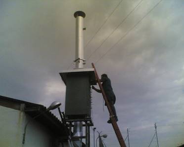 reactor t&eacute;rmico