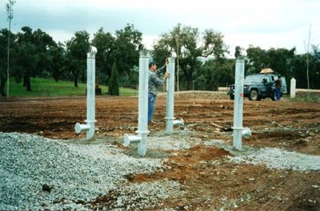 desgasificacion por rosetas